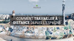 Créer un business en ligne : Comment Travailler A Distance Depuis L Espagne 2020