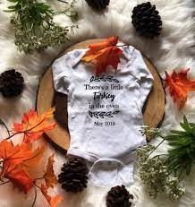 Fall Pregnancy Announcement Ideas Popsugar Family