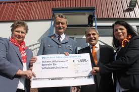 7, 63633, birstein deutschland inklusive kontaktdaten wie adresse, telefonnummer, webseite, anfahrtsplan u.a. Vorsprung Online Vr Bank Schluchtern Birstein Unterstutzt Malteser Schulsanitatsdienste