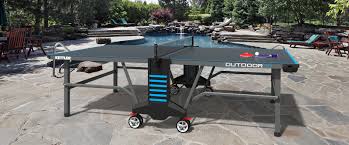 Kettler Indoor 6 Table Tennis W/2 Player Set | Billiard Wholesale