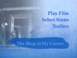 The Shop at Sly Corner - Code of Scotland Yard