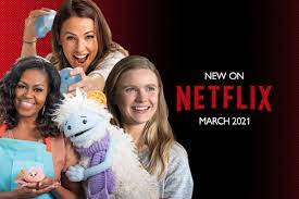 The black makes its debut on the 4th followed in later weeks by b: What S Streaming On Netflix March 2021 Recommendations Included Taynement