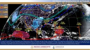 Clima Tiempo Pronostico Meteorologico General No Aviso 609 Informativo La Region