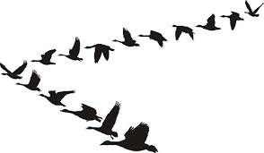 Download and use them in your website, document or presentation. Geese Silhouette Cliparts Cliparts Zone