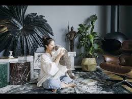 她花160萬裝修的高級公寓 只住兩年she spends 1 6 million decorating a house where she ll only live for 2 years interior architecture design asian design interior architecture