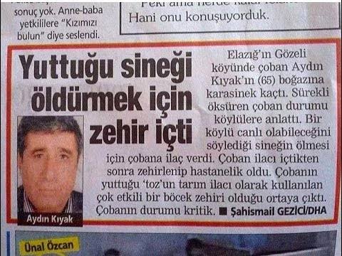 �nanm�yorsan day�ya sor