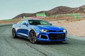 The 6th generation zl1 is the quickest and most powerful production car to ever wear the chevrolet. Camaro Geigercars Home Of Us Cars