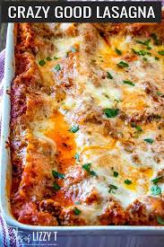 Crazy Good Lasagna Easy Lasagna Recipe Best Lasagna Recipe Easy Lasagna Recipe With Ricotta