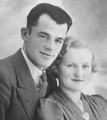 DAVE & NETTY WIEBE GEORGE & HELENA WIEBE