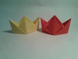 Origami How To Make An Easy Chinese Hat Origami Hat Instructions Chinese Hat Origami Easy
