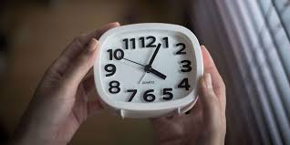C'est l'heure de la sieste. Fin Du Changement D Heure Pourquoi C Est Plus Complique Que Ca En A L Air