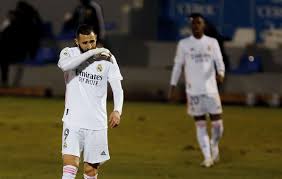 >>copa del rey<< 20 january 2021. El Madrid Eliminado Y Humillado En La Copa Del Rey Por Un Alcoyano Epico
