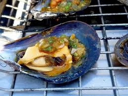 Recette De Moules Farcies Au Barbecue Recette Moules Farcies Recette Grillade Recettes De Cuisine