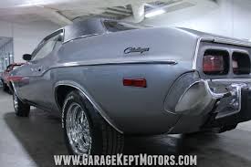 Image result for Dark Silver 1973 Challenger