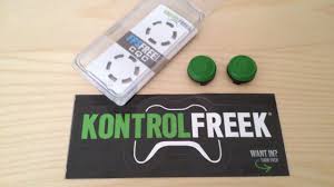 Kontrolfreek xbox one thumb grip fps freek performance thumbstick various styles. Kontrol Freek Fps Freek Cqc Signature Edition Series Unboxing Review Youtube