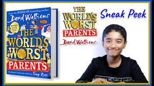 Books by david walliams david walliams average rating 4.21 · 138,327 ratings · 9,921 reviews · shelved 269,767 times showing 30 distinct works. The World S Worst Parents The New Book By David Walliams Coming Soon New Book After Slime Youtube