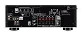 RX-V385 5.1-channel HDR Receiver with Bluetooth Support Yamaha