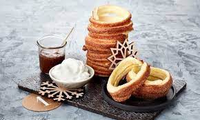 Essen Auf Dem Weihnachtsmarkt Dr Oetker Weihnachtsmarkt Essen Weihnachten Kochen Kuchen Und Torten Rezepte