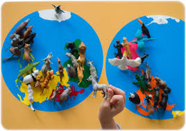 Safari Ltd Animals Of The World Small World Toobs Montessori From The Heart Safari Toys Toddler Gifts Toddler Play