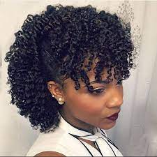 Elegant Natural Hairstyles Updo Natural Hairstyles 82 Hairstyle En Curly Hair Styles Natural Hair Styles Natural Hair Beauty