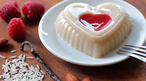 These sugar free flapjacks for baby led weaning.) weaning can difficult at the best of times. Dairy Free Vanilla Pudding With Raspberry Sauce Recipe Baby Friendly Buona Pappa