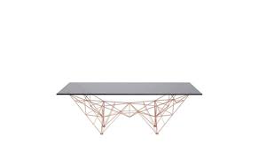 Design research studio under the creative direction of tom dixon are currently working on their buy the tom dixon bell table lamp brass at nest.co.uk. Tom Dixon Pylon Coffee Table By Tom Dixon Northern Icon