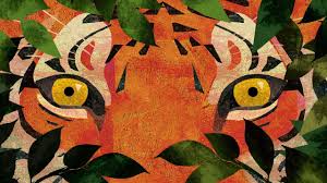 With garret dillahunt, briana evigan, charlie tahan, peggy sheffield. Tiger Tiger Burning Bright An Animal Poem For Every Day Of The Year Official Book Trailer Youtube