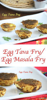 Egg Tava Fry Egg Masala Fry Boiled Egg Fry Easy Egg Recipes Diy Food Recipes Egg Masala