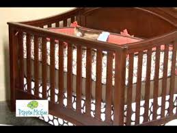 Maybe you would like to learn more about one of these? Deer Run Collection Crib From Lea Children S Furniture Youtube