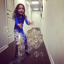 Maya le clark is a member of. Maya Le Clark