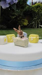 Vintage Crockery For All Occasions A Beatrix Potter Themed Baby Shower