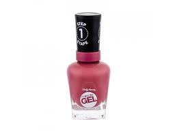 Dekorativní kosmetika za bezkonkurenční ceny v internetové parfumerii elnino.cz®. Sally Hansen Miracle Gel Step1 256 Proper P Rose Lak Na Nehty Parfemland