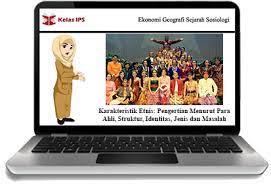 Assalammualaikum Selamat Datang Di Kelas Ips Disini Ibu Guru Akan Membahas Tentang Pelajaran Sosiologi Yaitu Tentang Etnis Beri Sosiologi Sejarah Evernote