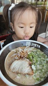 @jinyaramenbar has a new patio (lanai) menu exclusive to patio diners!  Walk-ins only, for parties of two, the patio menu has great prices