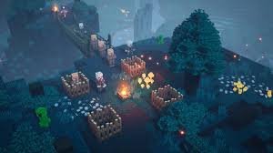 It takes place in the minecraft universe, and players will need to explore randomly generated dungeons to level their characters and gear them out with unique loot. 5 Things To Do After Beating Minecraft Dungeons Post Game End Game