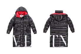 Valentino Moncler Fw18 Quilted Down Jackets Drops Hypebeast