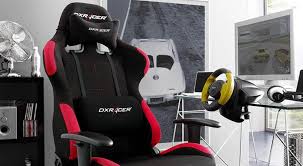 Zwischen dem gaming stuhl und einem schreibtischstuhl besteht eine große ähnlichkeit. Dx Racer 1 Gaming Stuhl Produktcheck Der Beste Gaming Stuhl
