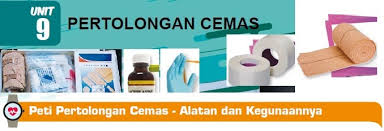 First aid kit) atau kit pertolongan cemas adalah koleksi bekalan dan peralatan yang digunakan untuk memberi rawatan perubatan. Peti Pertolongan Cemas Other Quizizz