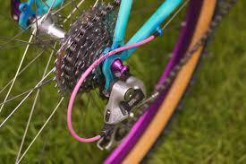 Nishiki Pinnacle Shogun Zero Rims