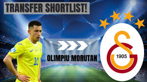 Gazeta sporturilor'a konuşan florin vulturar. Galatasaray Imizla Ismi Gecen Olimpiu Morutan Youtube