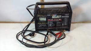 Exide Nascar Select Battery Charger Sherwood Auction Service Llc