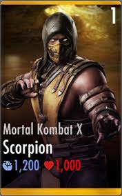 Apr 17, 2015 · chapter 10: Scorpion Mortal Kombat X Injustice Mobile Wiki Fandom