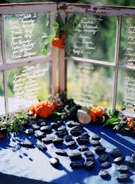 Vintage Windows Seating Chart Elizabeth Anne Designs The