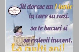 Este 1 iunie e prima zi de vară soarele e sus pe cer e frumos afară. 1 Iunie Ziua Copilului Semnificatie Istoric Si Traditie Comunitatea Spirituala