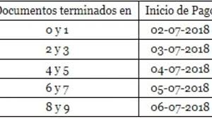Perciben la prestación por desempleo las personas cuyos documentos finalizados. Anses Fecha De Pago De Jubilaciones Y Pensiones De Julio De 2018 Diario La Provincia Sj