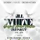 All White Gospel House Music Tea Party event image