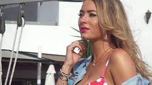 Wymiary miss są wręcz idealne! Miss Polonia Czyli Marcelina Zawadzka Na Lanzarote Youtube