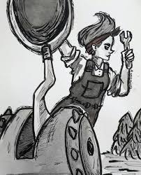 Pin On Tim Burton S Minecraft