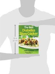 What did we do before slow cookers? The Best Diabetes Slow Cooker Recipes Amazon Co Uk Finlayson Judith Selley Barbara 9780778801696 Books