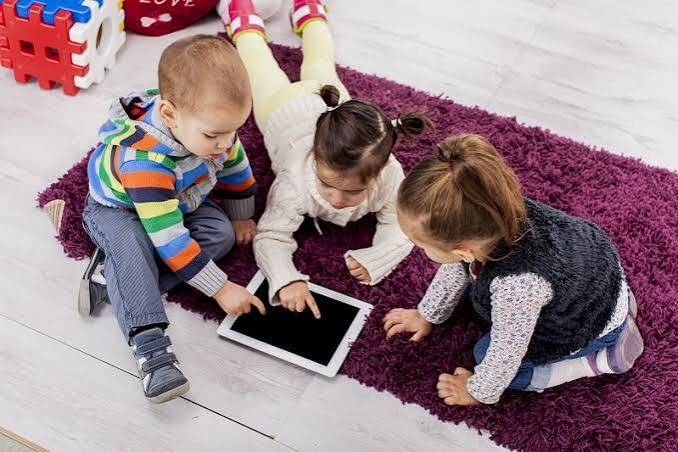 What is digital play? - THE EDUCATION HUB